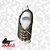 CAPA DE COLETE MODULAR PROTECTION X-FIVE - FOX BOY - Imagem 4