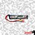 BATERIA LIPO 11.1V/3S DEAN - 1000mAh - NANO TECH - Imagem 1