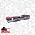 BATERIA LIPO 11.1V / 1400MAH - NANO TECH - Imagem 1
