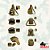 BOLSA MODULAR ESTILO MILITAR - Imagem 6