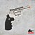 REVÓLVER AIRSOFT CO2 WINGUN 708S CROMADO 2POL 6MM - ROSSI - Imagem 3