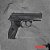PISTOLA DE PRESSÃO CO2 WINGUN C11 4.5MM - ROSSI - Imagem 3