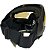 MÁSCARA DE AIRSOFT FULL FACE FMA COM LENTE DYE I5 HD - Imagem 4