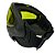 MÁSCARA DE AIRSOFT FULL FACE FMA COM LENTE DYE I5 YELLOW - Imagem 5