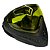 MÁSCARA DE AIRSOFT FULL FACE FMA COM LENTE DYE I5 YELLOW - Imagem 2