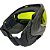 MÁSCARA DE AIRSOFT FULL FACE FMA COM LENTE DYE I5 YELLOW - Imagem 4