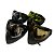MÁSCARA DE AIRSOFT FULL FACE FMA COM LENTE DYE I5 YELLOW - Imagem 6