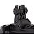 RIFLE DE AIRSOFT M4 PDW PUNISHER 1 AEGR PRETA GATILHO ELETRÔNICO - POSEIDON - Imagem 5