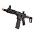 RIFLE DE AIRSOFT M4 PDW PUNISHER 1 AEGR PRETA GATILHO ELETRÔNICO - POSEIDON - Imagem 2