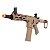 RIFLE DE AIRSOFT M4 PDW PUNISHER 1 AEGR TAN GATILHO ELETRÔNICO - POSEIDON - Imagem 2