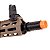 RIFLE DE AIRSOFT M4 PDW PUNISHER 1 AEGR TAN GATILHO ELETRÔNICO - POSEIDON - Imagem 4