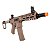 RIFLE DE AIRSOFT M4 PDW PUNISHER 1 AEGR TAN GATILHO ELETRÔNICO - POSEIDON - Imagem 3
