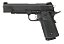 PISTOLA DE AIRSOFT GBB KP-05 FULL METAL BLACK - KJW - Imagem 1