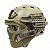 EMERSON GEAR Capacete G4 Tan - Imagem 3
