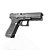 PISTOLA AIRSOFT GLOCK G17 GEN5 GBB – WE - Imagem 5