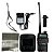 RÁDIO COMUNICADOR DUAL BAND BAOFENG Uv-5R VHF UHF - Imagem 2
