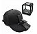 SUPORTE CÂMERA PARA BONÉ + TRILHO PICATINNY 4 SLOTS + CASE GoPro - Imagem 2