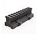 ELEVADOR DE TRILHO PICATINNY 20MM - 10 SLOTS - Imagem 1