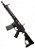 OCTARMS AEG M4 KM09 BLACK - ARES - Imagem 7