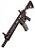 OCTARMS AEG M4 KM09 BLACK - ARES - Imagem 5