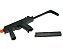 PISTOLA METRALHADORA AIRSOFT KMP9 GBB - KWA - Imagem 4