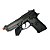 PISTOLA DE AIRSOFT GBB SR92 A1 - SRC - Imagem 1