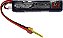 BATERIA LIPO 11.1V 1200mah 3s 15-25c - NANO TECH - DEAN - Imagem 1