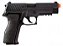 PISTOLA DE AIRSOFT GBB P226 KP01E2 FULL METAL - KJW - Imagem 3