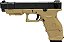 PISTOLA DE AIRSOFT GBB GK-SER G26 ADV G005CA-TN - WE - Imagem 1