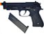 PISTOLA DE AIRSOFT GBB GPM92 BLACK - G&G - Imagem 2