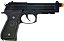 PISTOLA DE AIRSOFT GBB GPM92 BLACK - G&G - Imagem 5