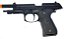 PISTOLA DE AIRSOFT GBB GPM92 BLACK - G&G - Imagem 3