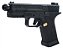 PISTOLA DE AIRSOFT GBB INTERNATIONAL BLU COMPACT SA-BL0200 - EMG / SALIENT - Imagem 1