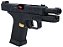PISTOLA DE AIRSOFT GBB INTERNATIONAL BLU COMPACT SA-BL0200 - EMG / SALIENT - Imagem 2