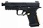 PISTOLA DE AIRSOFT GBB INTERNATIONAL BLU COMPACT SA-BL0200 - EMG / SALIENT - Imagem 4