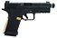 PISTOLA DE AIRSOFT GBB INTERNATIONAL BLU COMPACT SA-BL0200 - EMG / SALIENT - Imagem 3