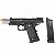 PISTOLA DE AIRSOFT GBB HI-CAPA 5.1 K2-VER H016 - WE - Imagem 2