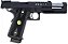 PISTOLA DE AIRSOFT GBB HI-CAPA 5.2 K-VER H012 - WE - Imagem 2