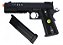 PISTOLA DE AIRSOFT GBB HI-CAPA 5.2 K-VER H012 - WE - Imagem 1