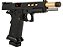PISTOLA DE AIRSOFT HI CAPA GBB International DVC 3-GUN 2011 - EMG / Salient Arms - Imagem 1