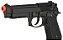 PISTOLA DE AIRSOFT GBB M9 TACTICAL BLACK - KWA - Imagem 2