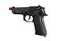 PISTOLA AIRSOFT M92 GREEN GAS - ROSSI - Imagem 3