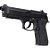 PISTOLA DE PRESSÃO M9 4,5MM CO2 AIRGUN - WINGUN - Imagem 5
