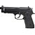 PISTOLA DE PRESSÃO M9 4,5MM CO2 AIRGUN - WINGUN - Imagem 3