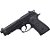 PISTOLA DE PRESSÃO M9 4,5MM CO2 AIRGUN - WINGUN - Imagem 1
