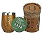 COPO TÉRMICO PARA WHISKY SPIRIT 354ML WOOD - GLUCK - Imagem 1