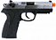 PISTOLA DE AIRSOFT GBB BULLDOG D002-SV - WE - Imagem 4