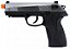 PISTOLA DE AIRSOFT GBB BULLDOG D002-SV - WE - Imagem 1