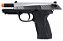PISTOLA DE AIRSOFT GBB BULLDOG D002-SV - WE - Imagem 2