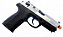 PISTOLA DE AIRSOFT GBB BULLDOG D002-SV - WE - Imagem 6